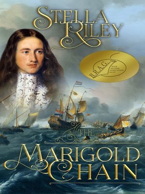 cover image of The Marigold Chain